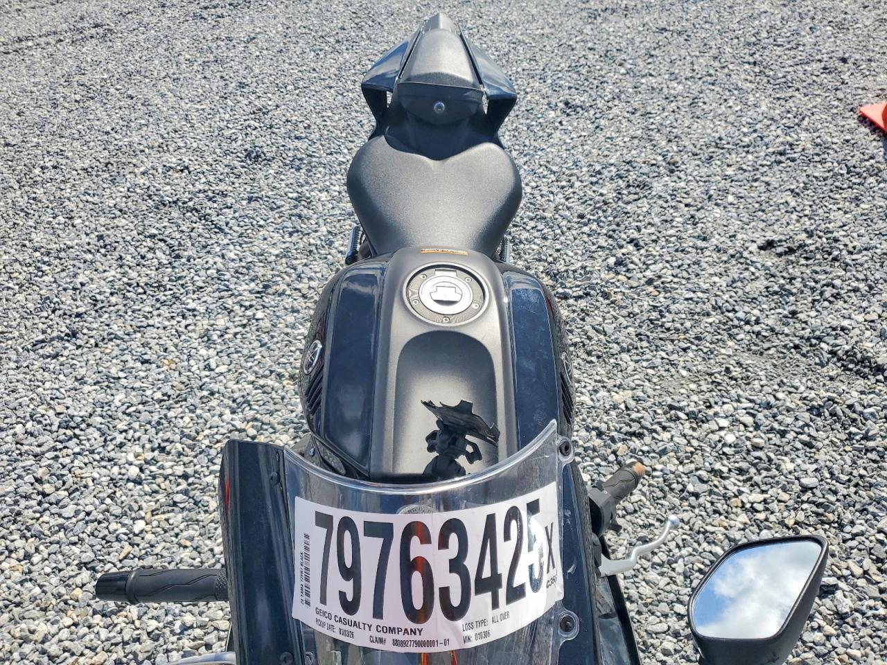 2024 Yama YZFR7