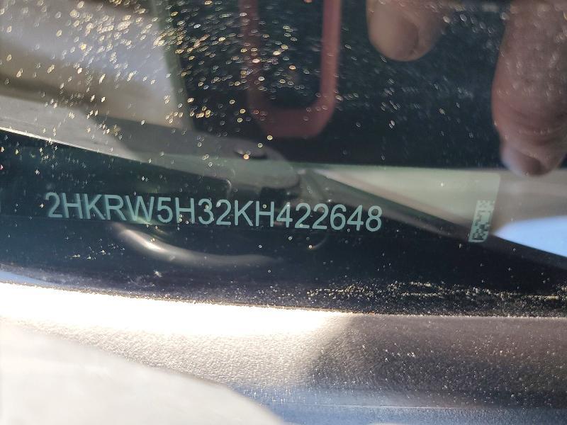 2019 Honda Cr-v lx