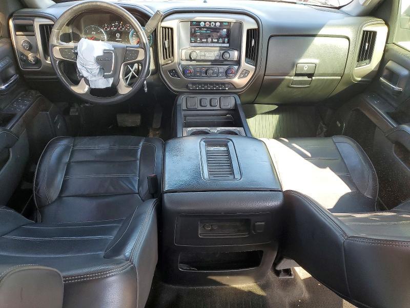 2017 GMC Sierra K1500 Denali