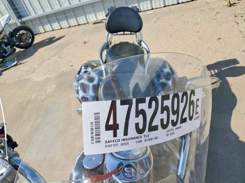 2007 Kawasaki VN1600 D