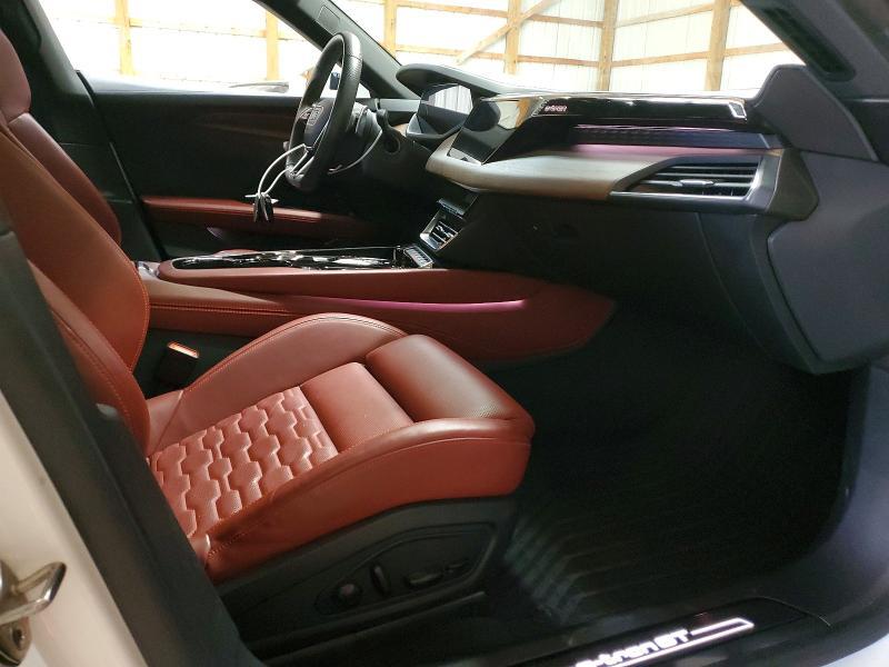 2022 Audi E-tron gt Prestige