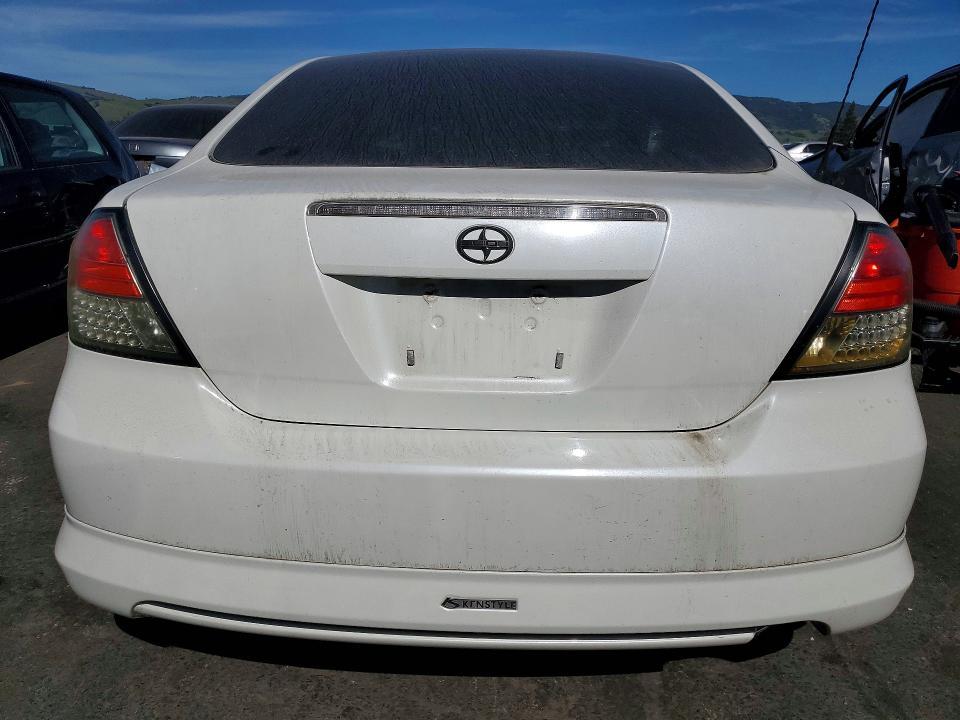 2007 Scio TC