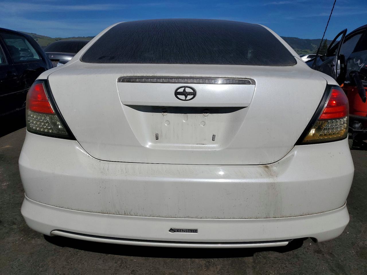2007 Scio TC