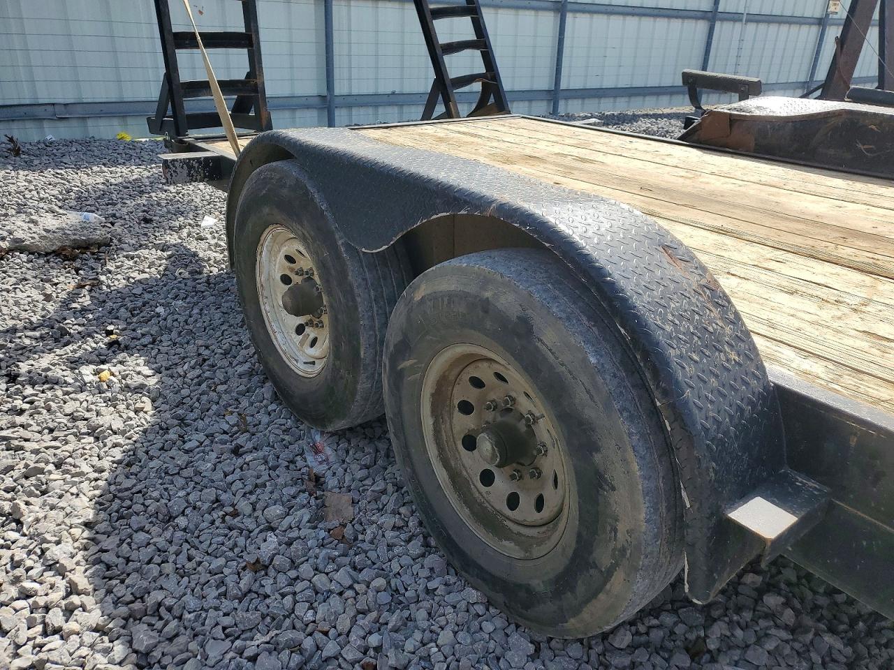 2022 Hughes Equipment Trailer