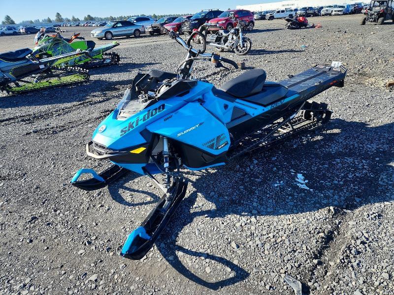 2020 Skidoo Summit X 850 E-TEC