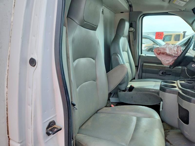 2023 Ford E350 Utility / Service Truck
