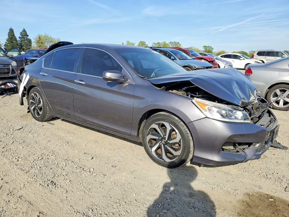 2016 Honda Accord exl