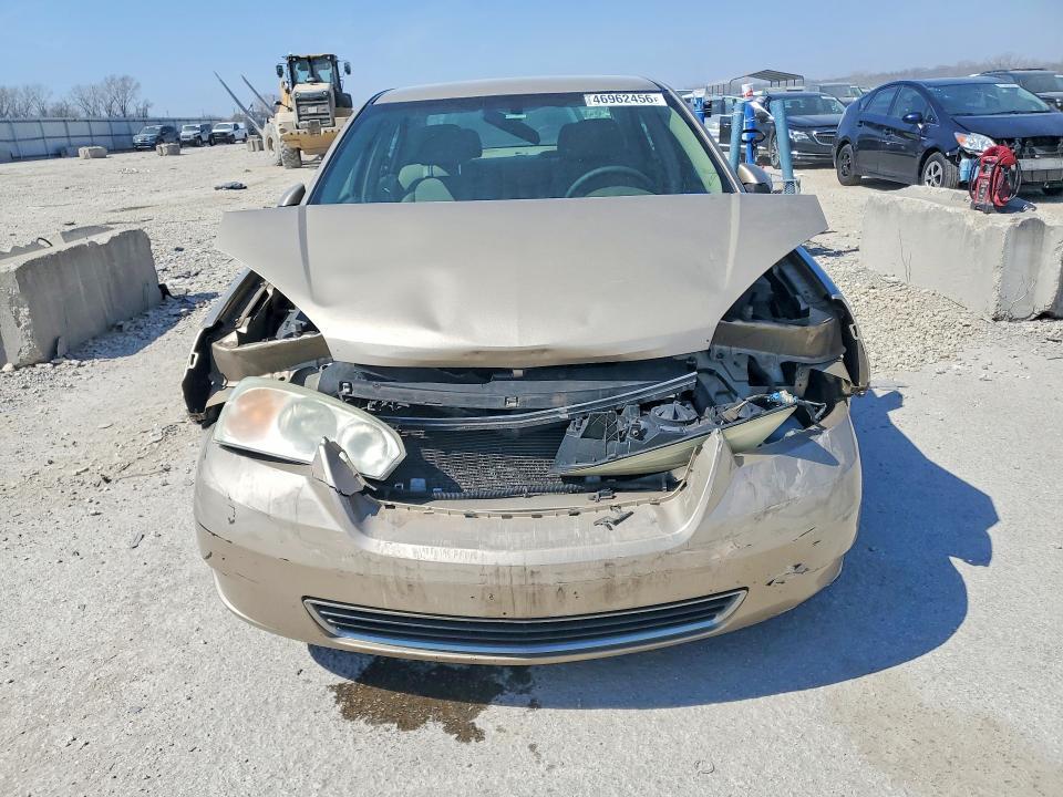 2006 Chevrolet Malibu lt