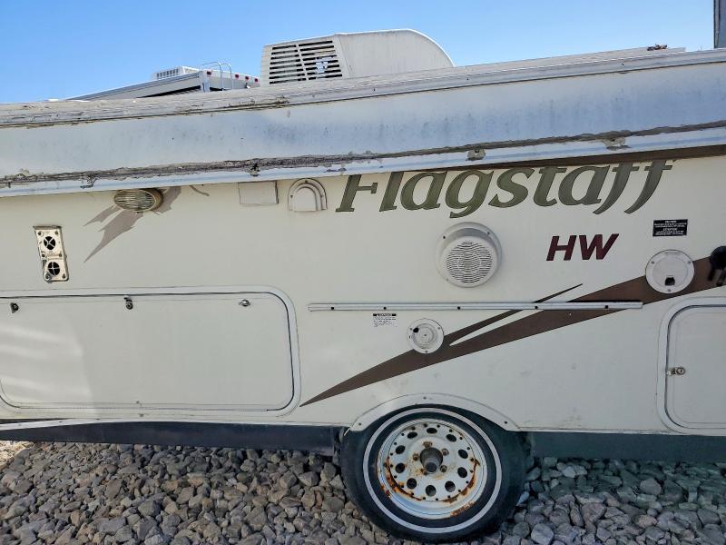 2011 Foresriver 2011 Forest River Flagstaff Camper