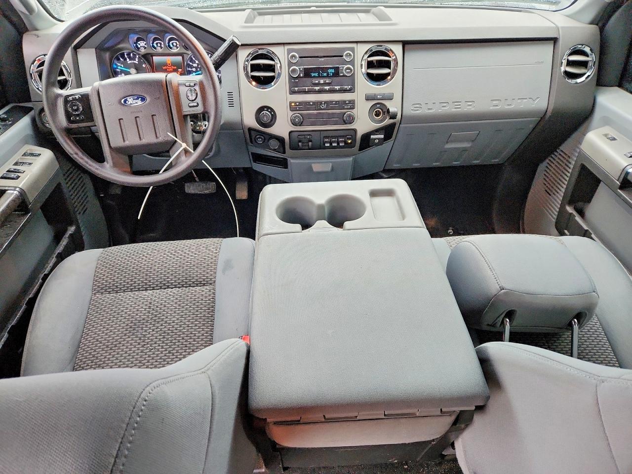 2016 Ford F350 Super Duty
