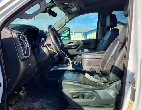 2020 Chevrolet Silverado K2500 Heavy Duty LTZ