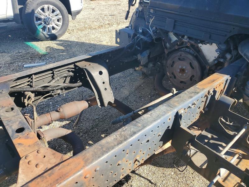 2019 Isuzu 2017 Isuzu NPR HD Truck Cab AND Chassis