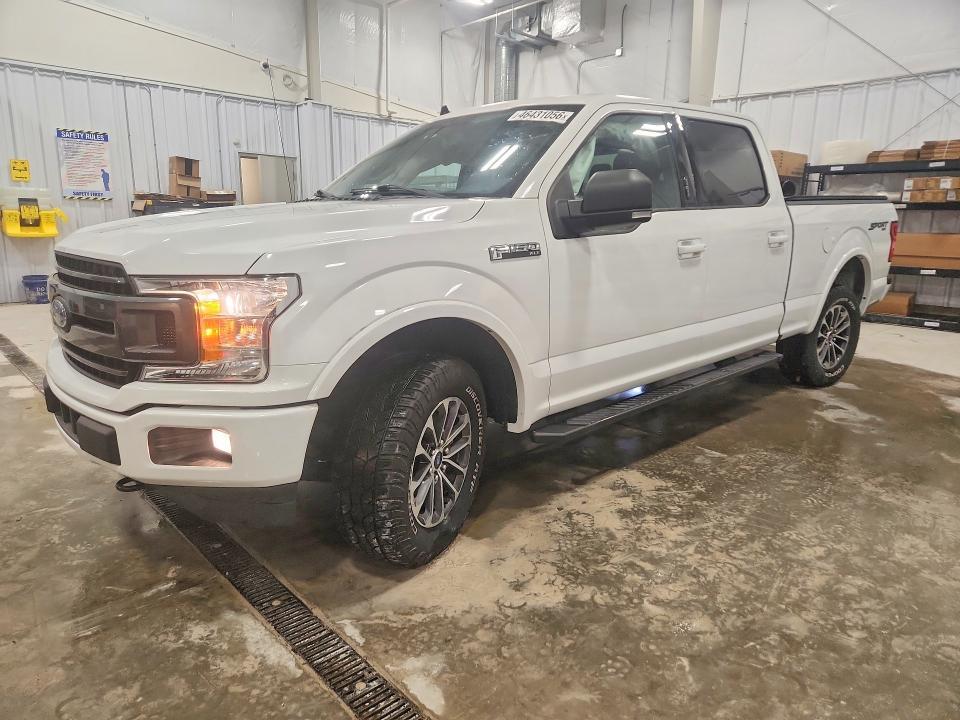 2020 Ford F150 Supercrew