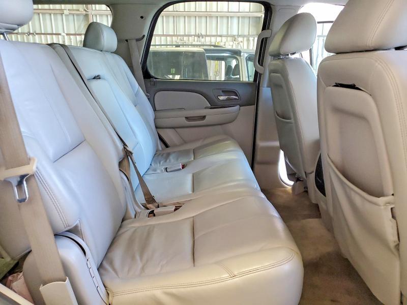 2010 Chevrolet Tahoe C1500 lt