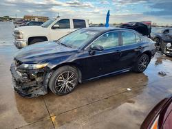 2022 Toyota Camry se for sale in Grand Prairie, TX