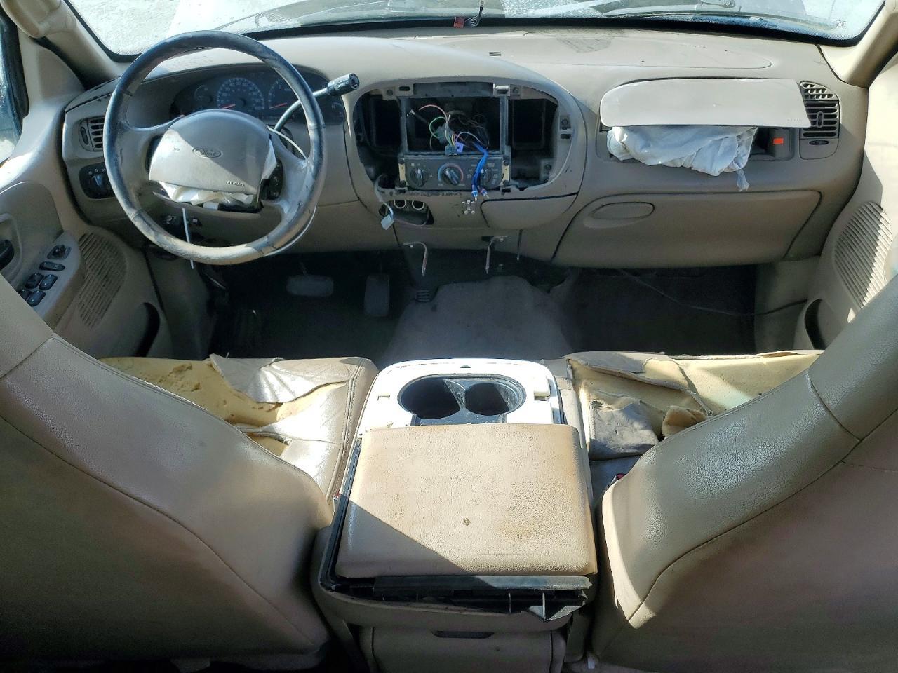 2001 Ford F150 Supercrew