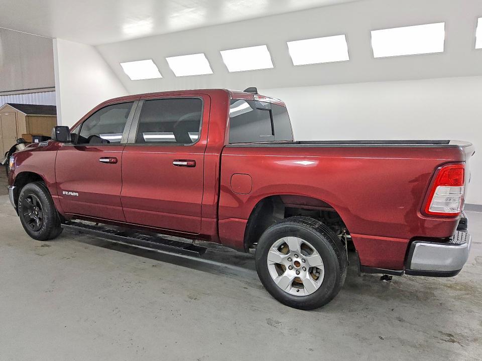 2019 Dodge Ram 1500 big Horn