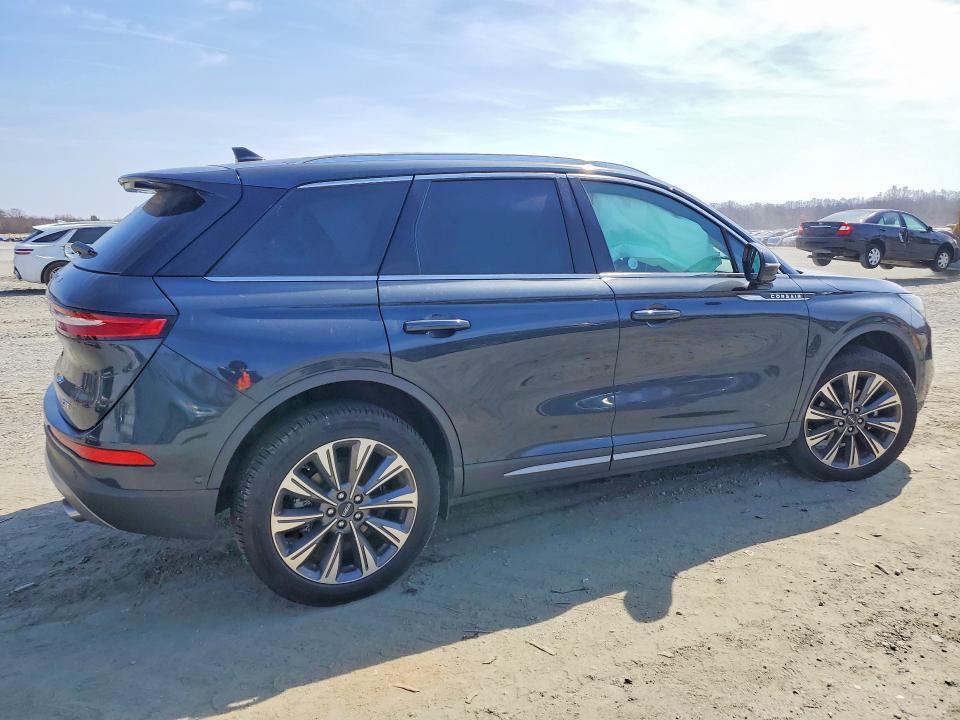 2020 Lincoln Corsair Reserve