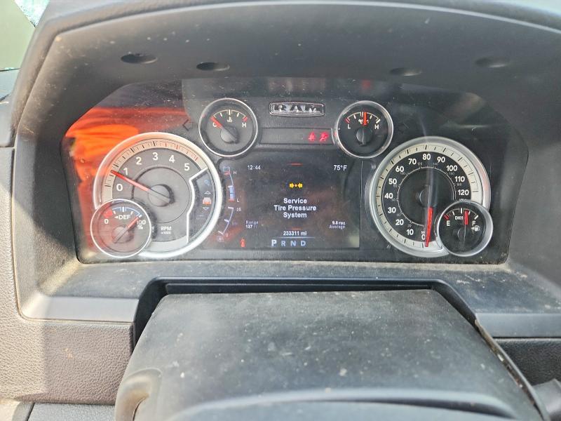 2015 Dodge 3500 Laramie