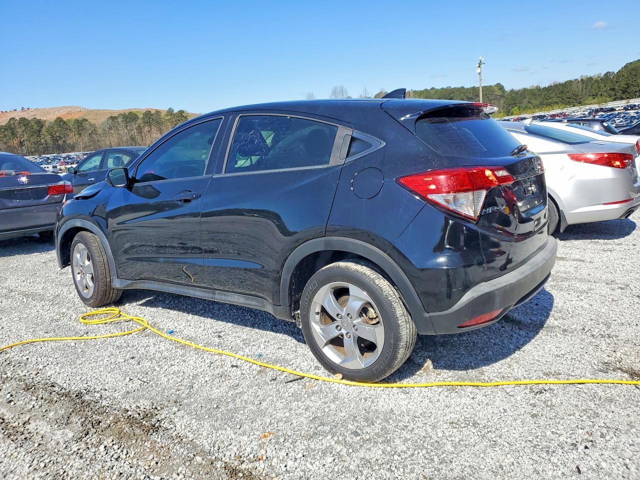 2019 Honda Hr-v lx