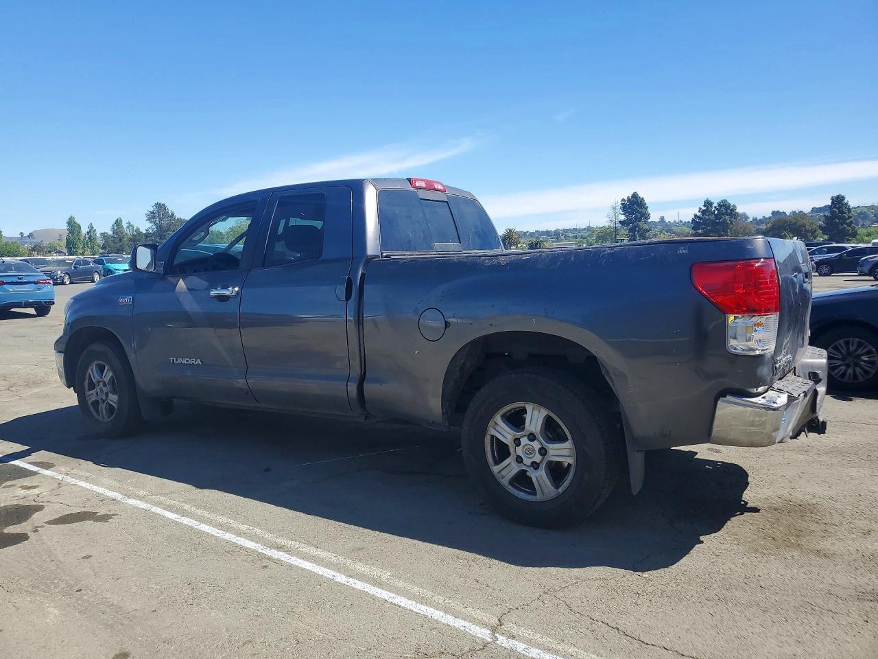 2013 Toyota Tundra Grade