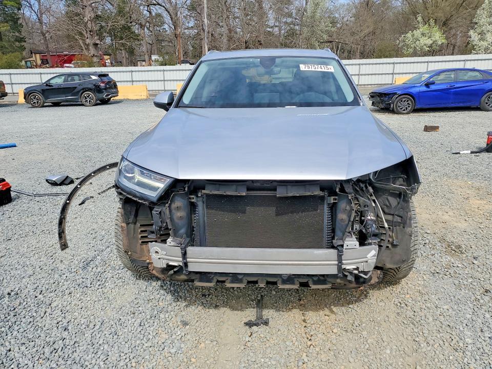 2017 Audi Q7 Premium