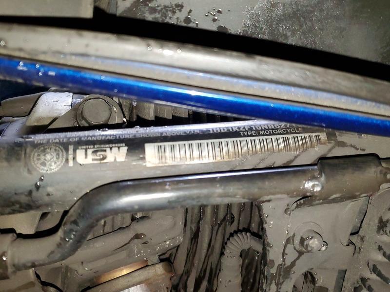 2022 Harley-Davidson Fltrk