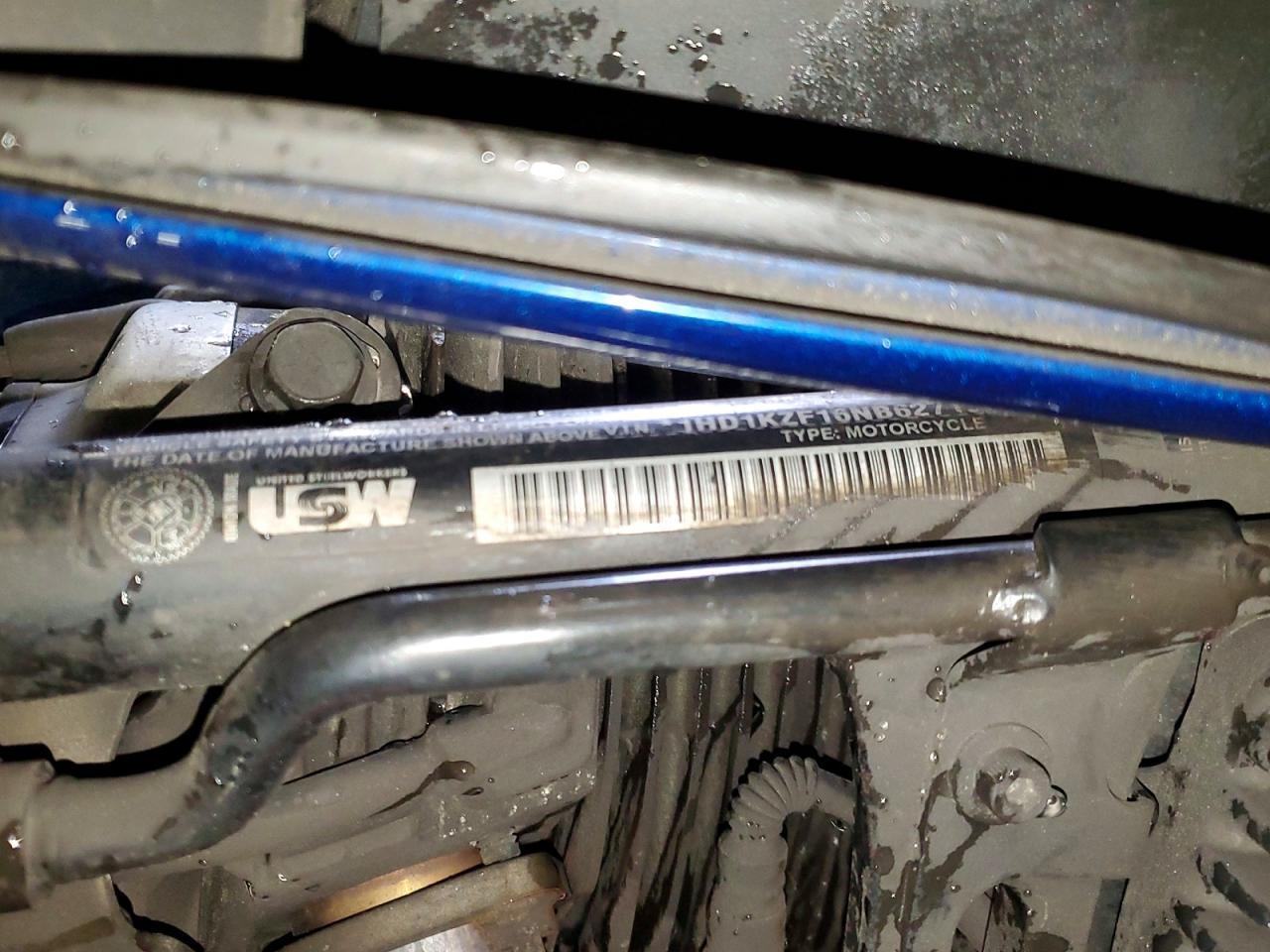 2022 Harley-Davidson Fltrk