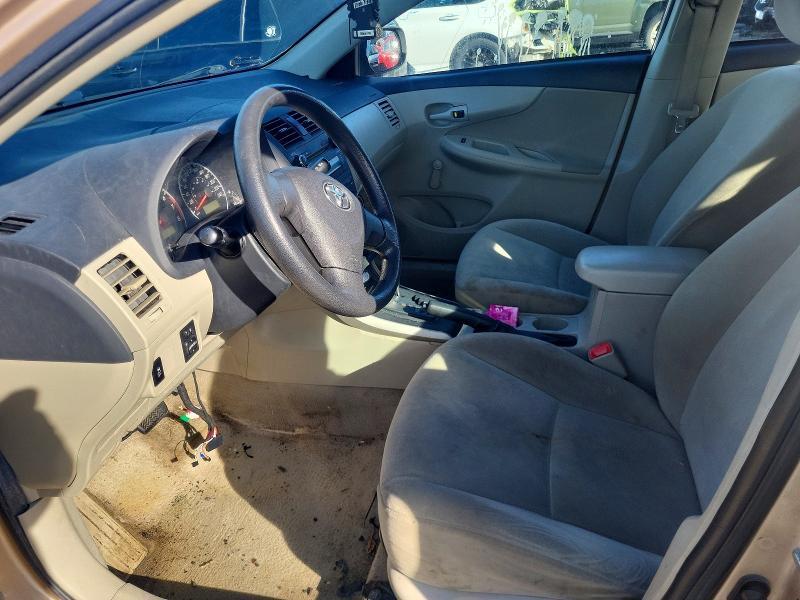 2011 Toyota Corolla Base