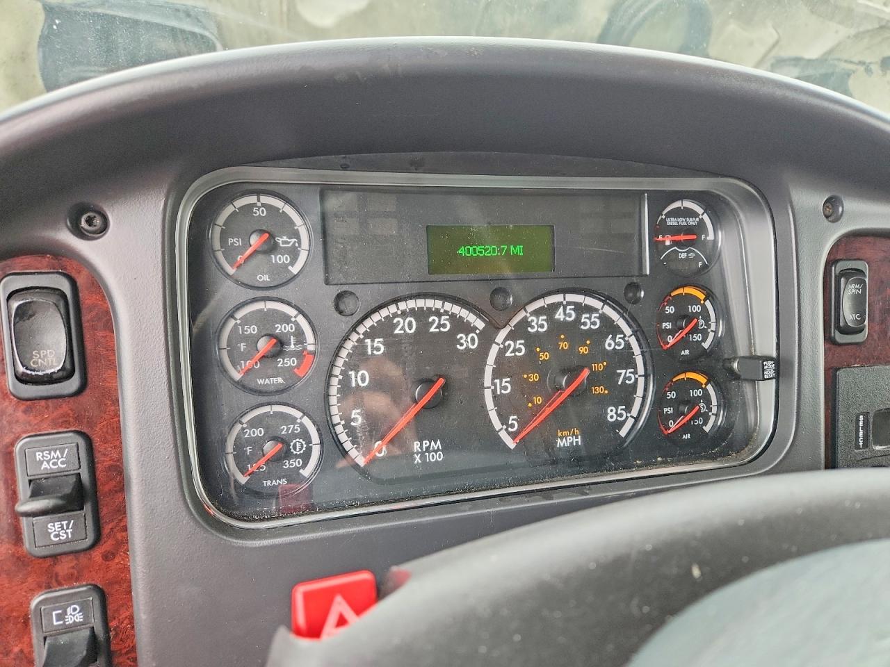 2019 Freightliner Business Class M2 Refrigerated B