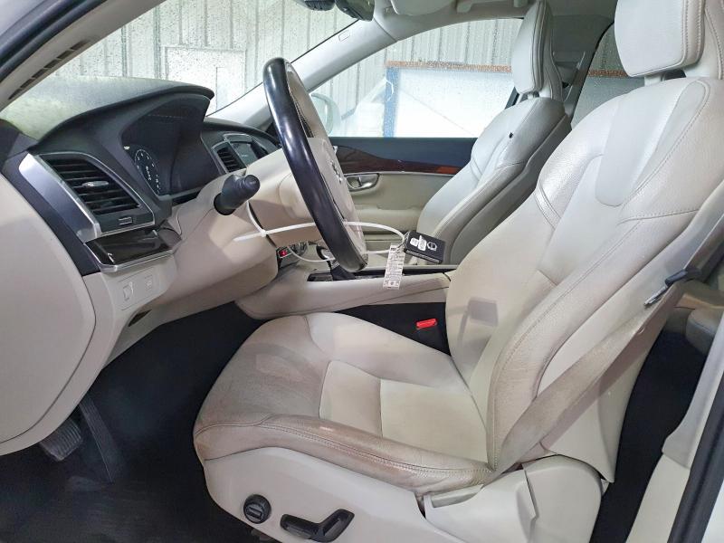 2019 Volvo Xc90 T6 Momentum