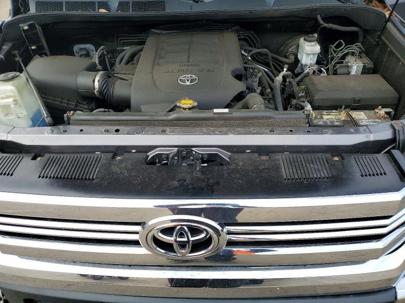 2016 Toyota Tundra SR5