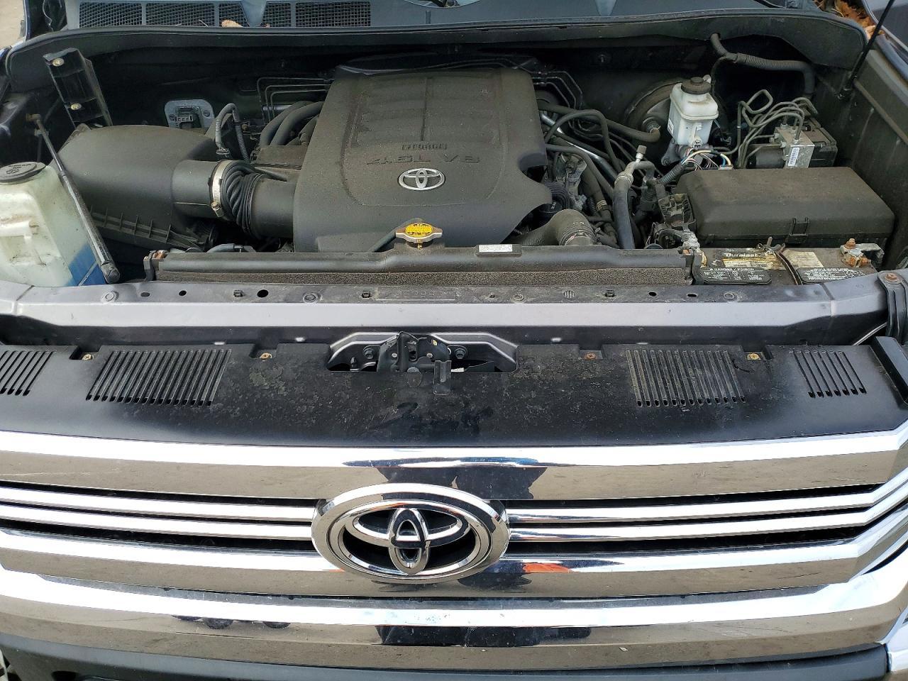 2016 Toyota Tundra SR5