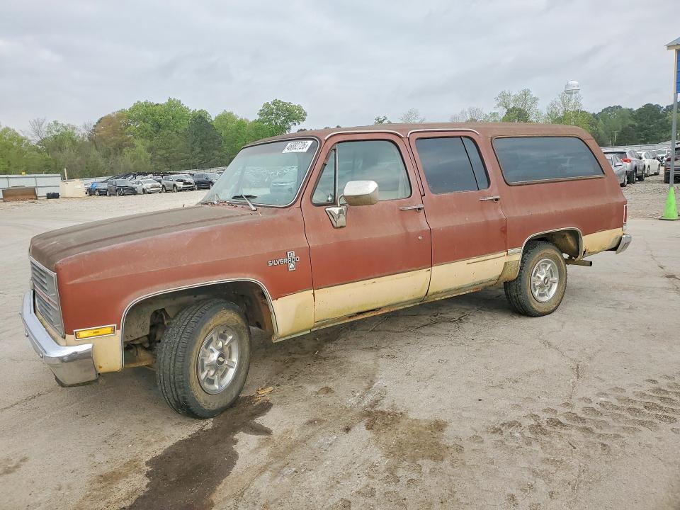 1983 Chevrolet C/K Pickup