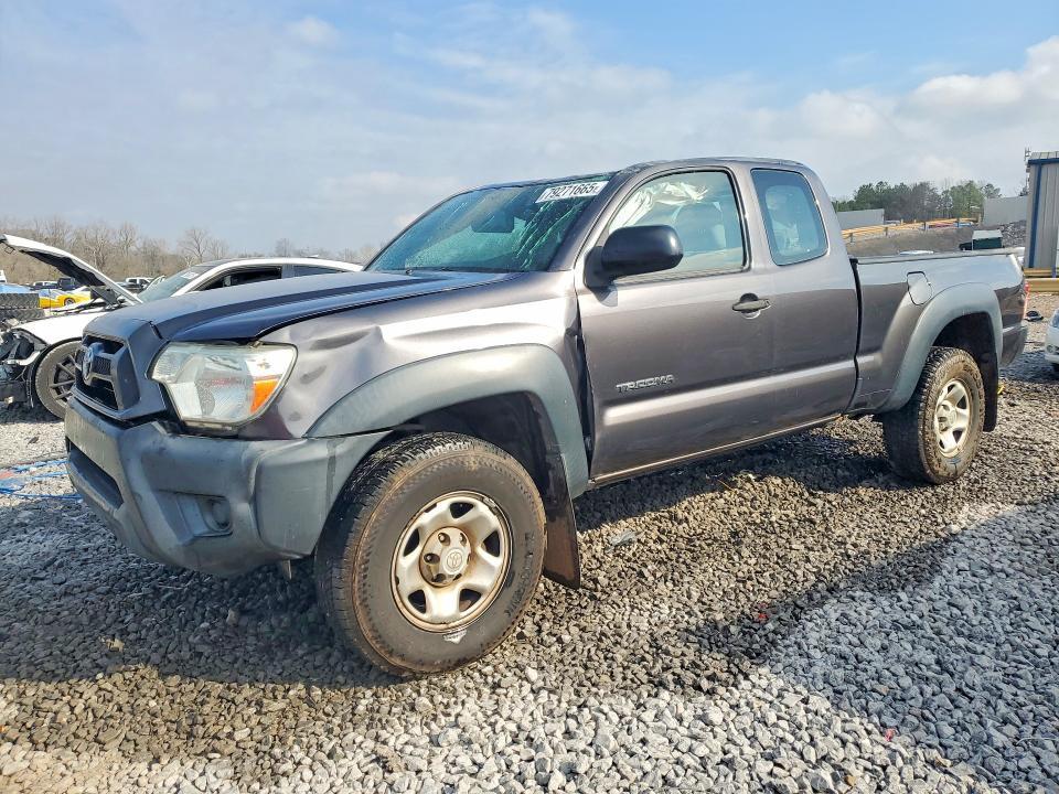 2012 Toyota Tacoma Prerunner