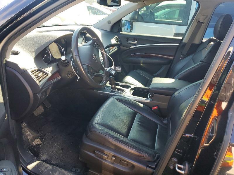 2014 Acura Mdx Technology