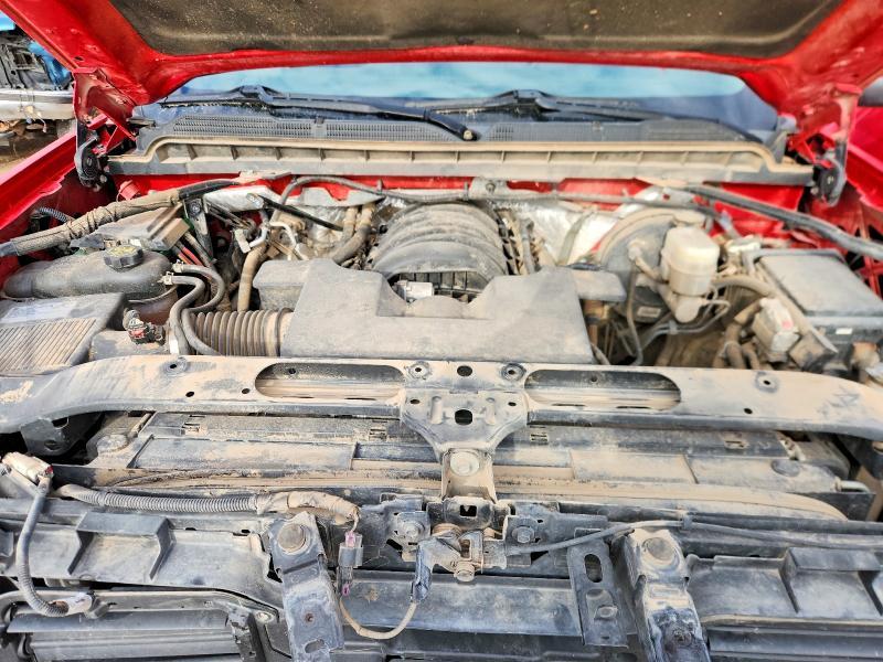 2018 Chevrolet Silverado K1500 lt