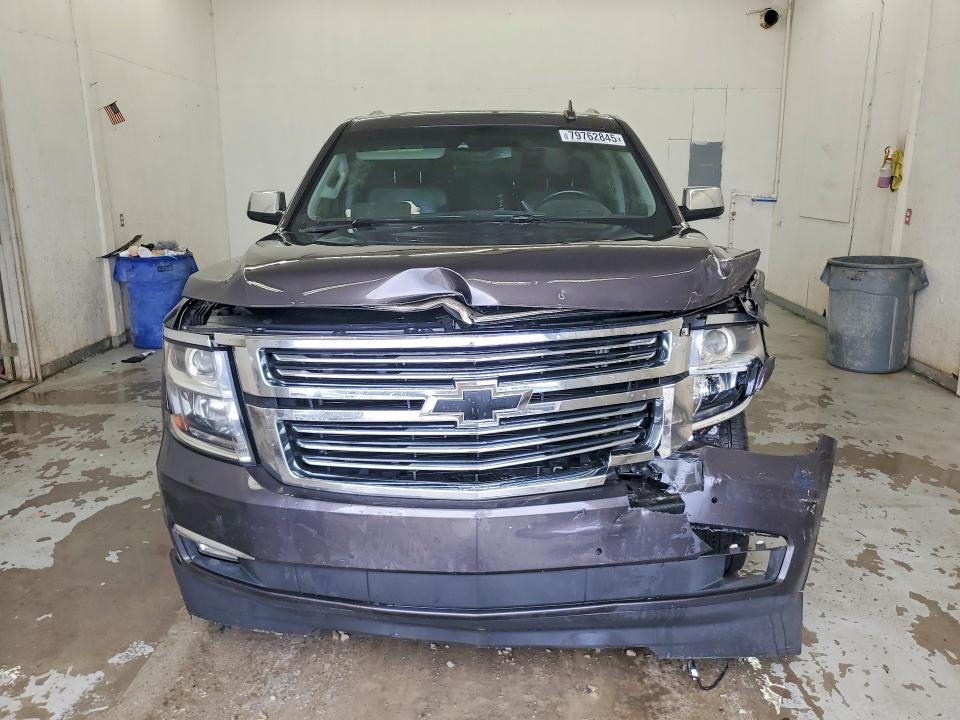 2017 Chevrolet Suburban K1500 Premier