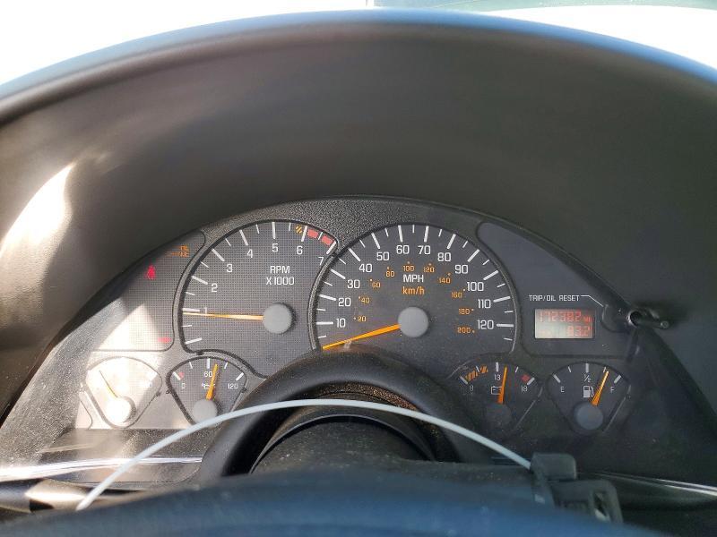 2001 Pontiac Firebird