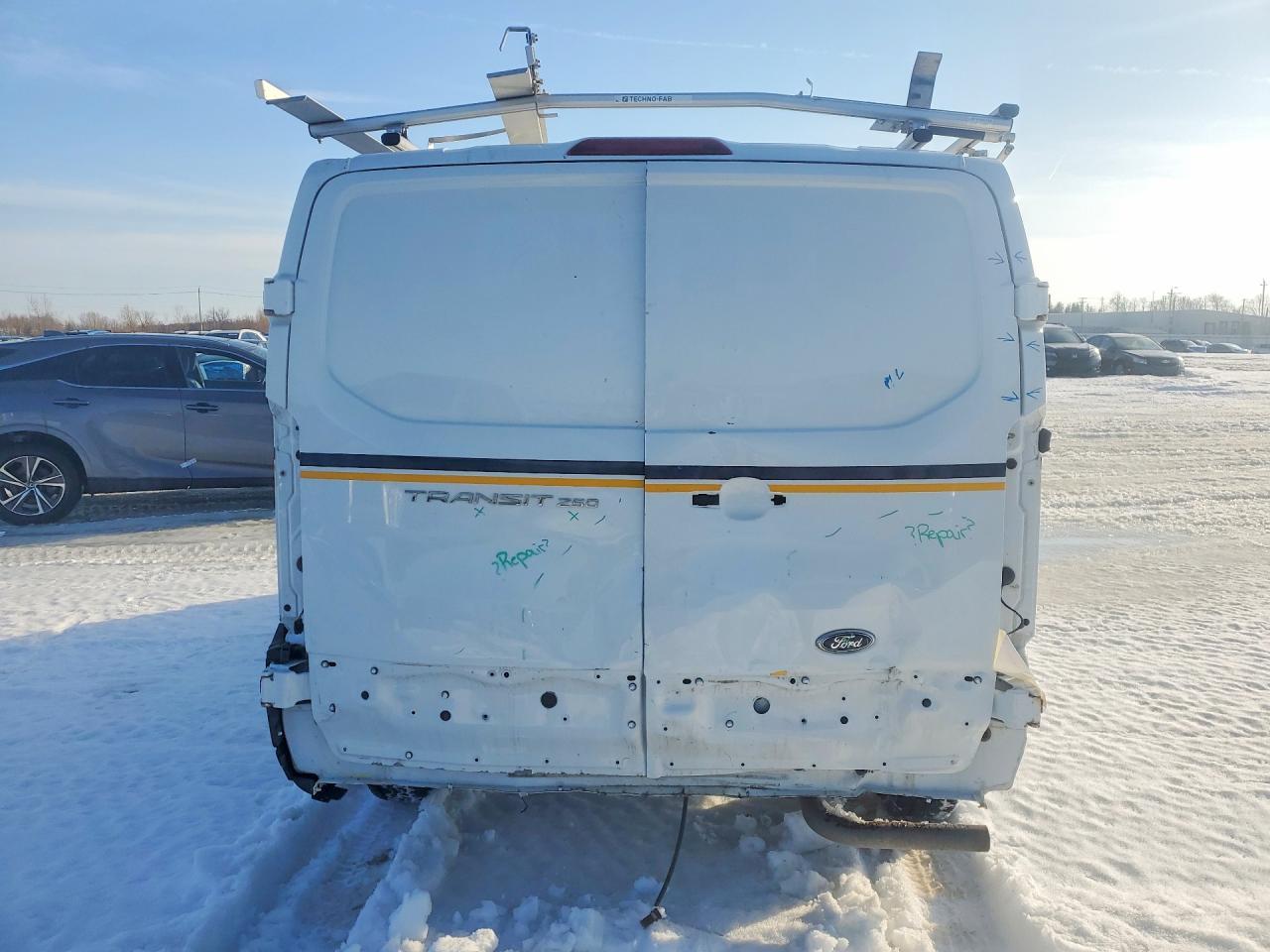 2020 Ford Transit T-250