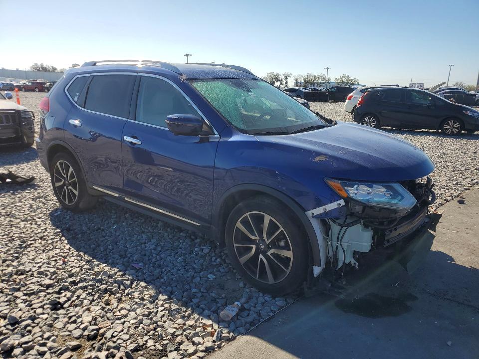 2019 Nissan Rogue sl