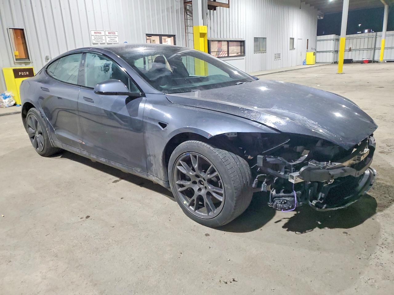 2022 Tesla Model s