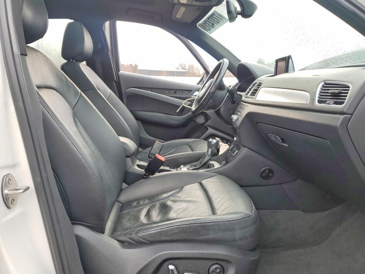2016 Audi Q3 Premium Plus