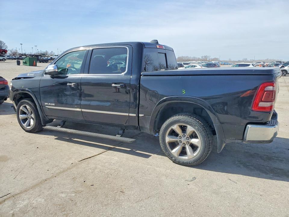 2019 Dodge RAM 1500 Limited