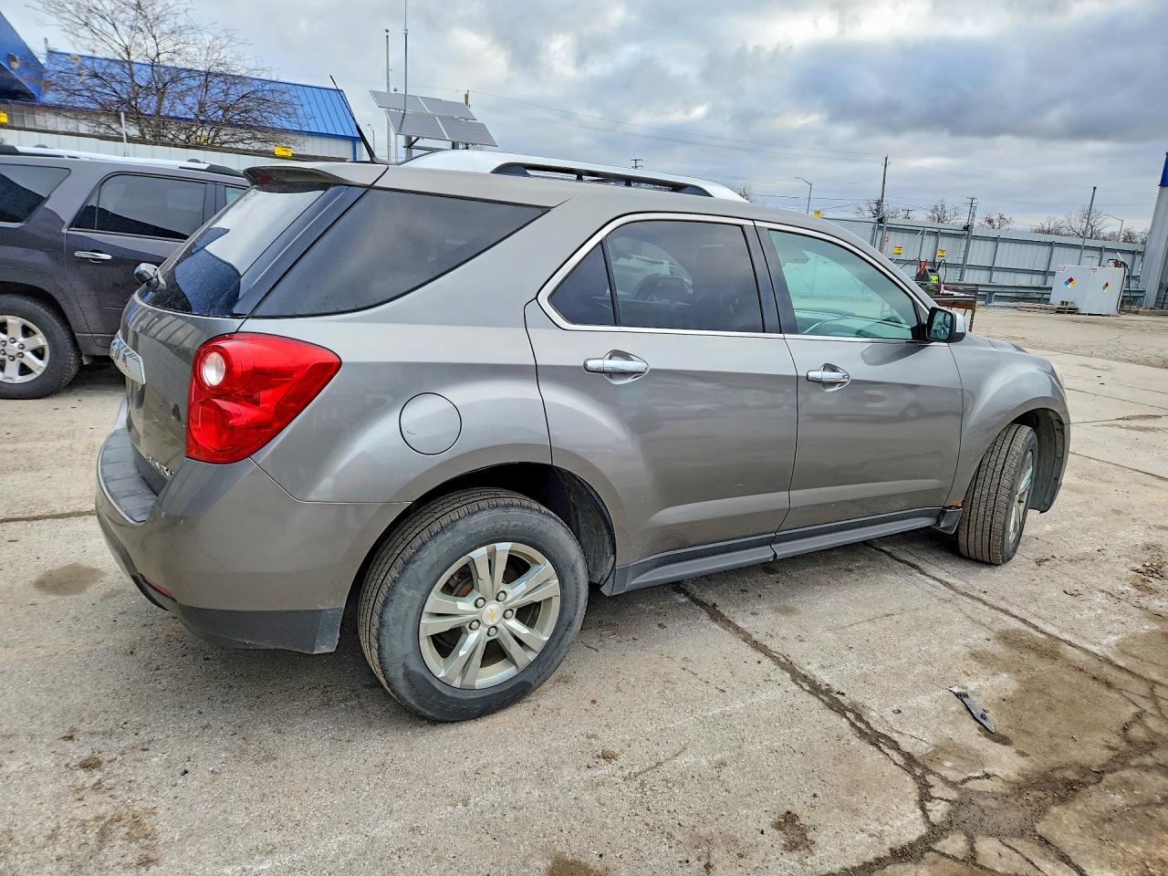 2012 Chev Equinox