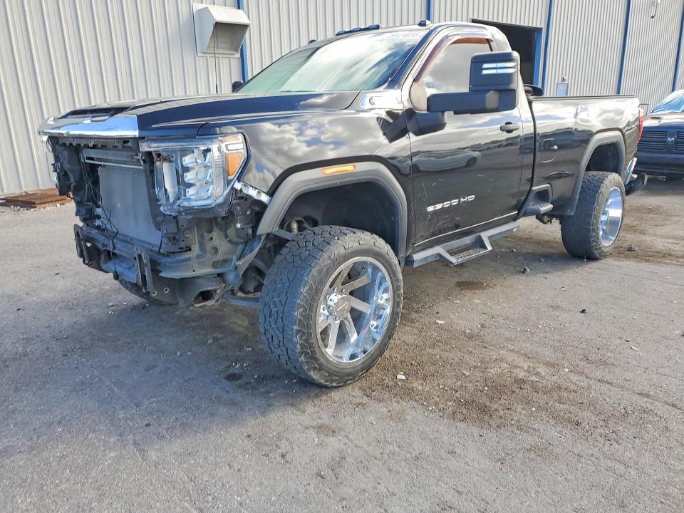 2021 GMC Sierra K2500 Heavy Duty