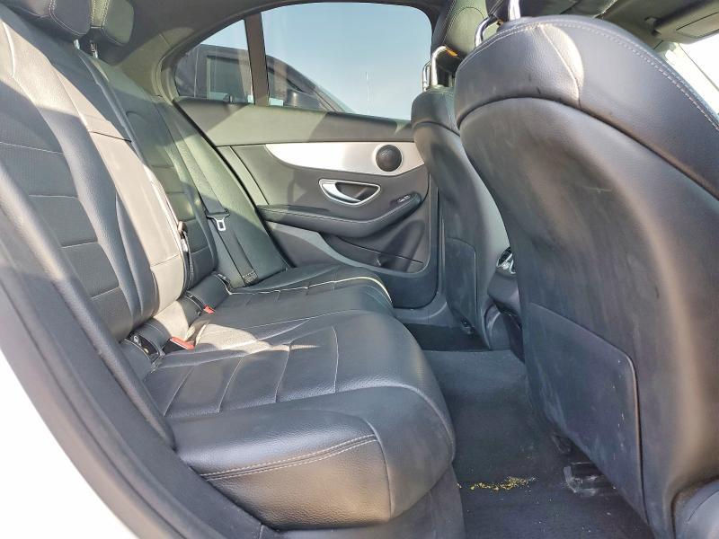 2018 Mercedes-Benz C 300 4matic