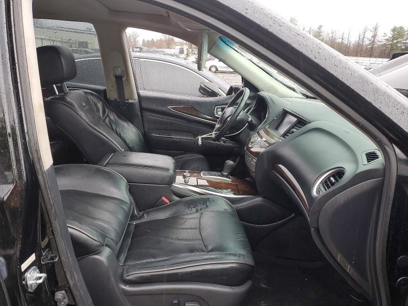 2013 Infiniti Jx35 Base