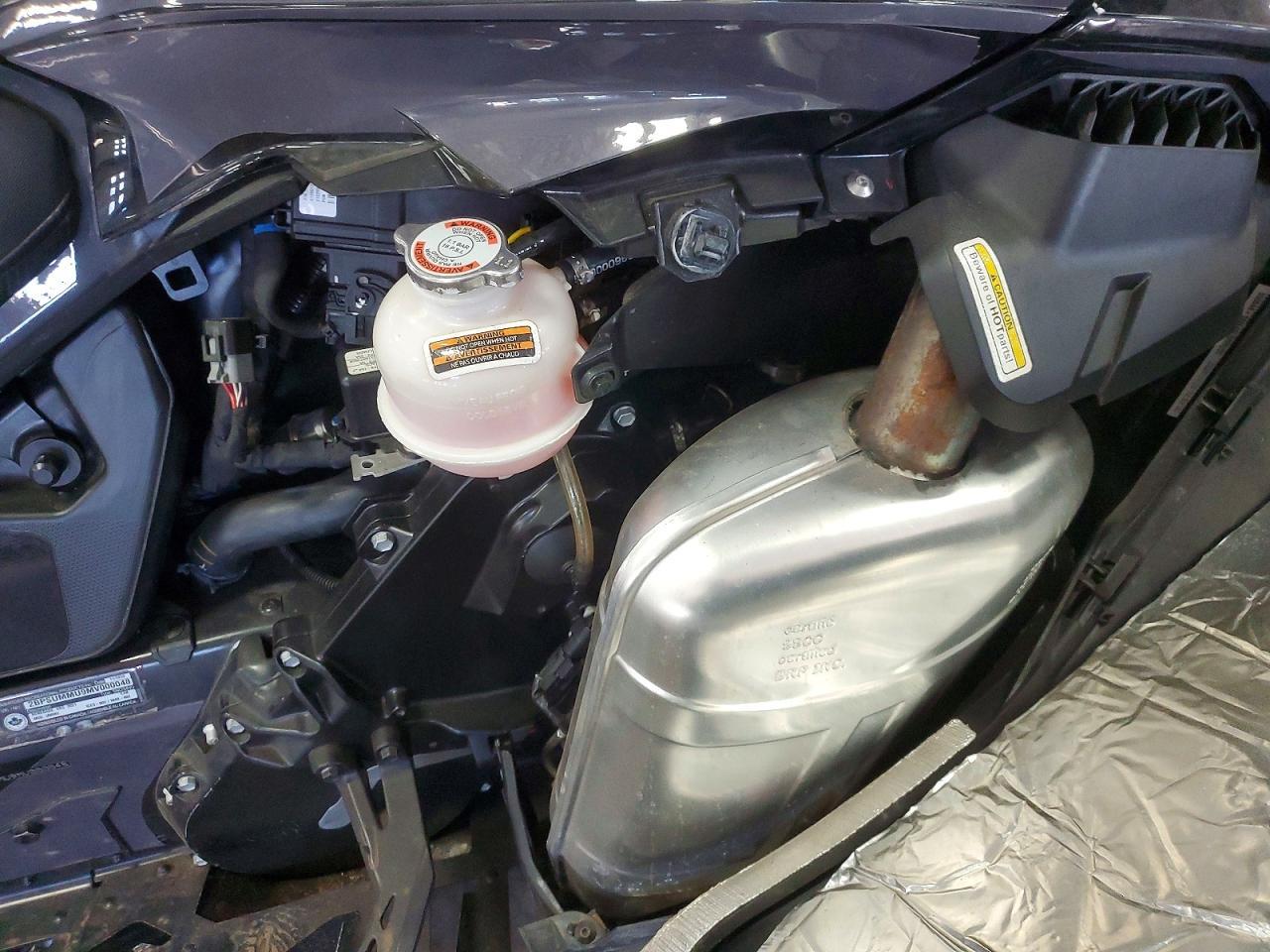 2021 Skidoo Renegade