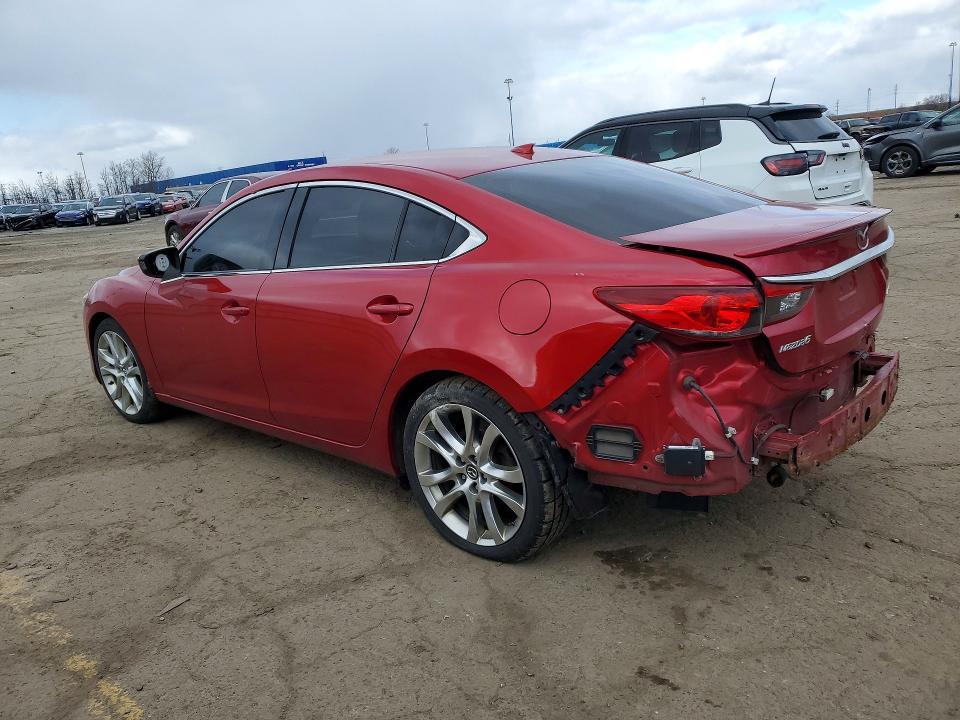 2014 Mazda 6 Grand Touring